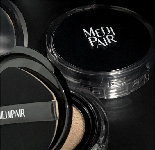 Exo-fit Cushion - BB Cream